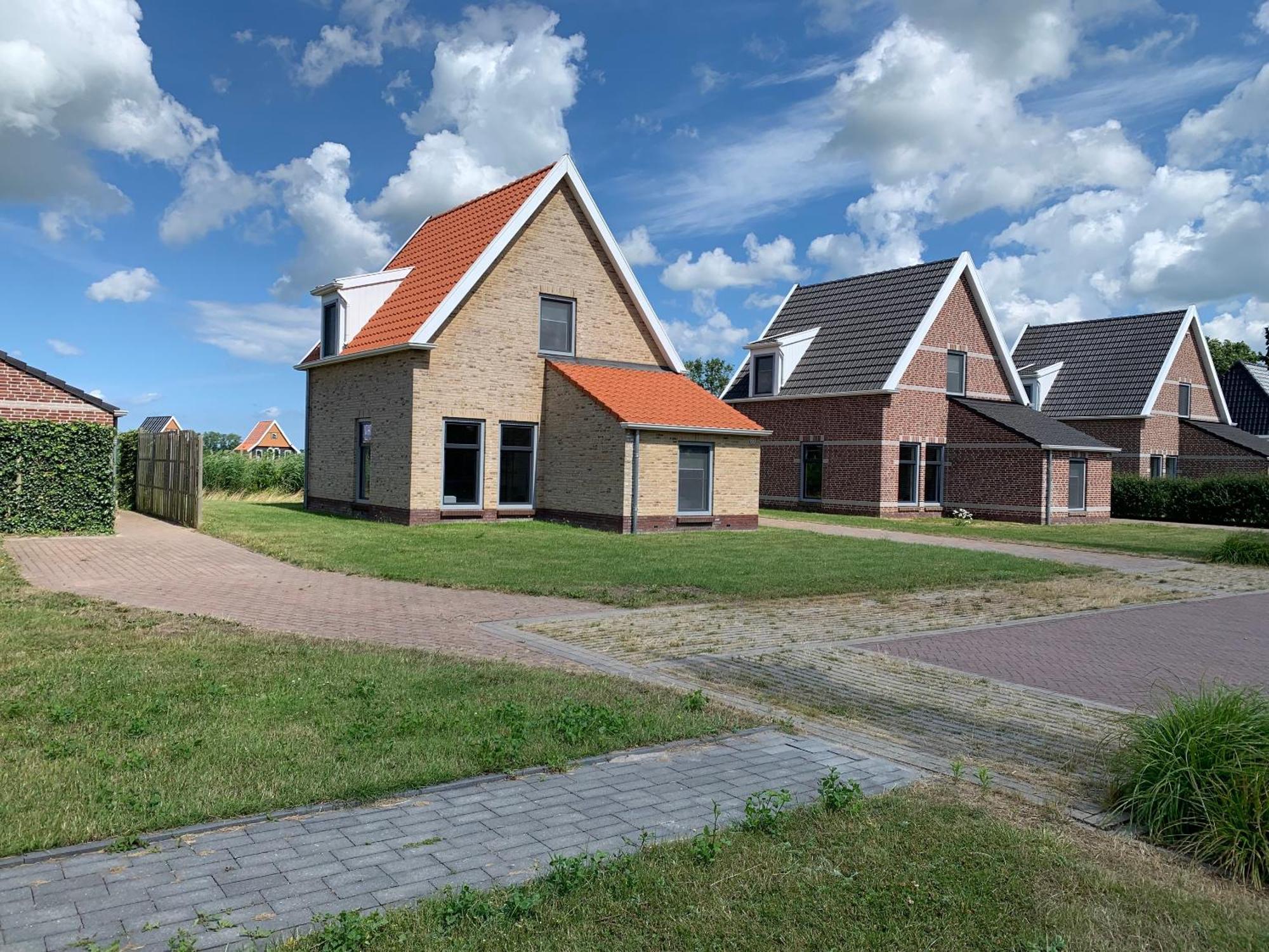 Waterdorp Burdaard Hotel Birdaard Exterior photo