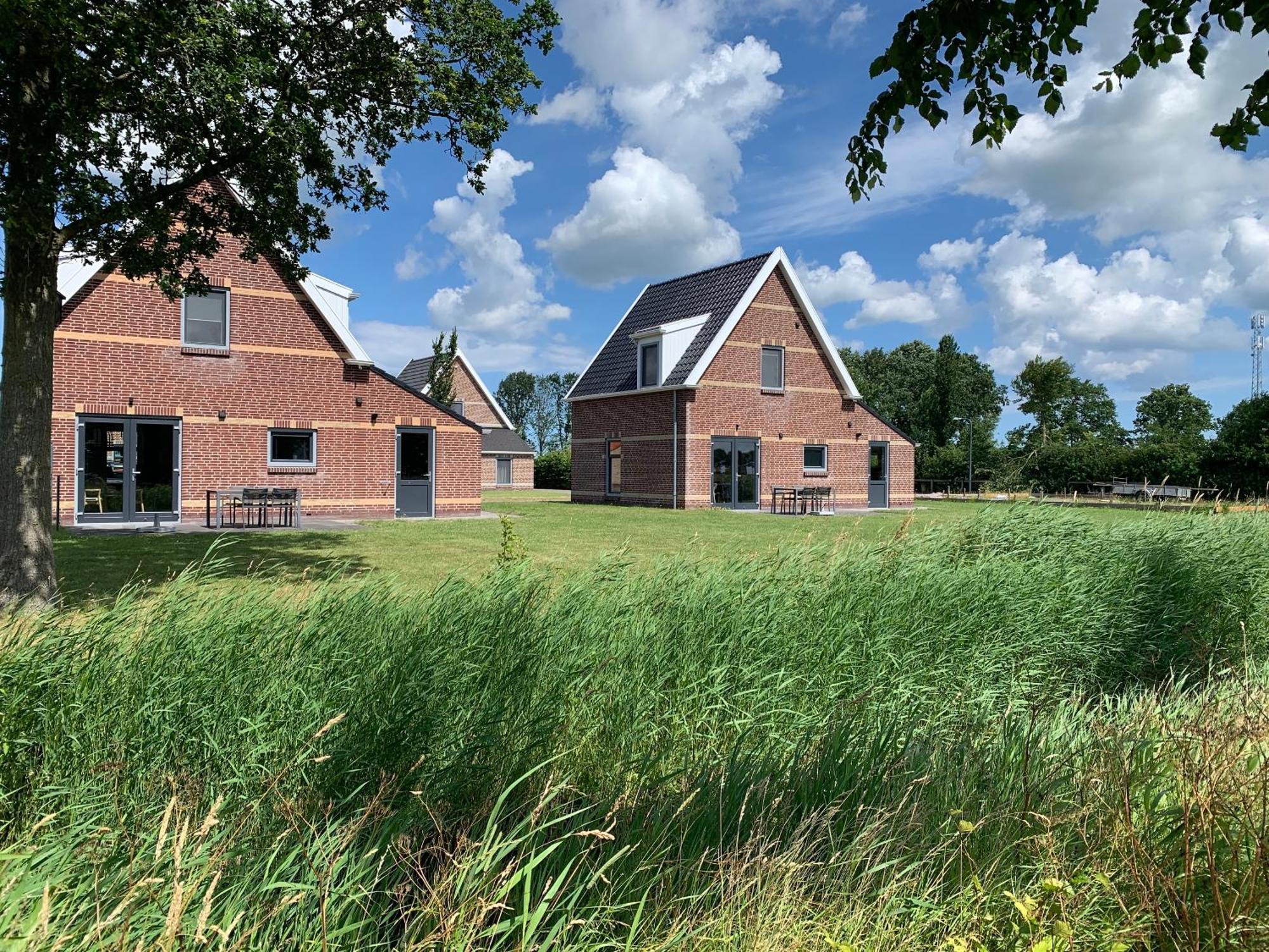Waterdorp Burdaard Hotel Birdaard Exterior photo