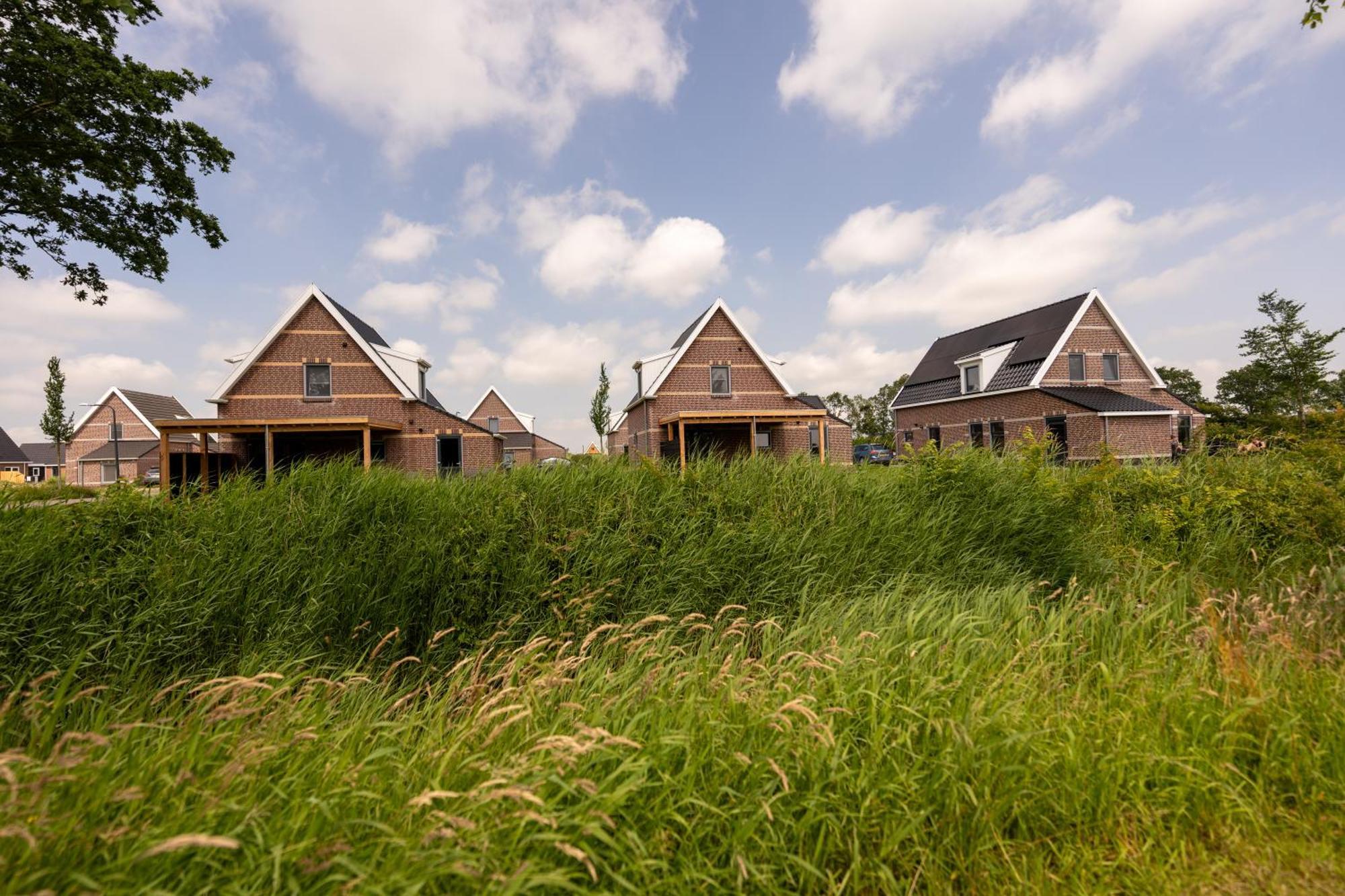 Waterdorp Burdaard Hotel Birdaard Exterior photo