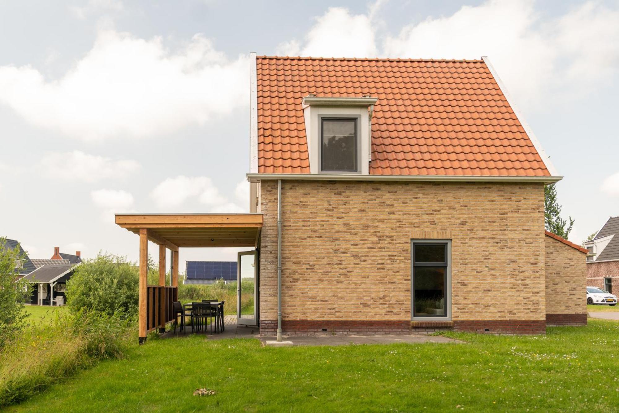 Waterdorp Burdaard Hotel Birdaard Exterior photo