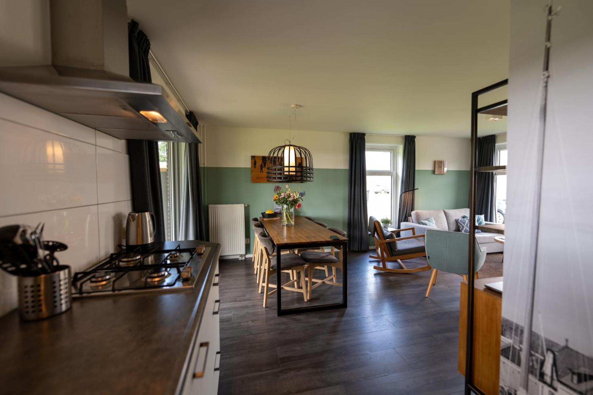 Waterdorp Burdaard Hotel Birdaard Exterior photo
