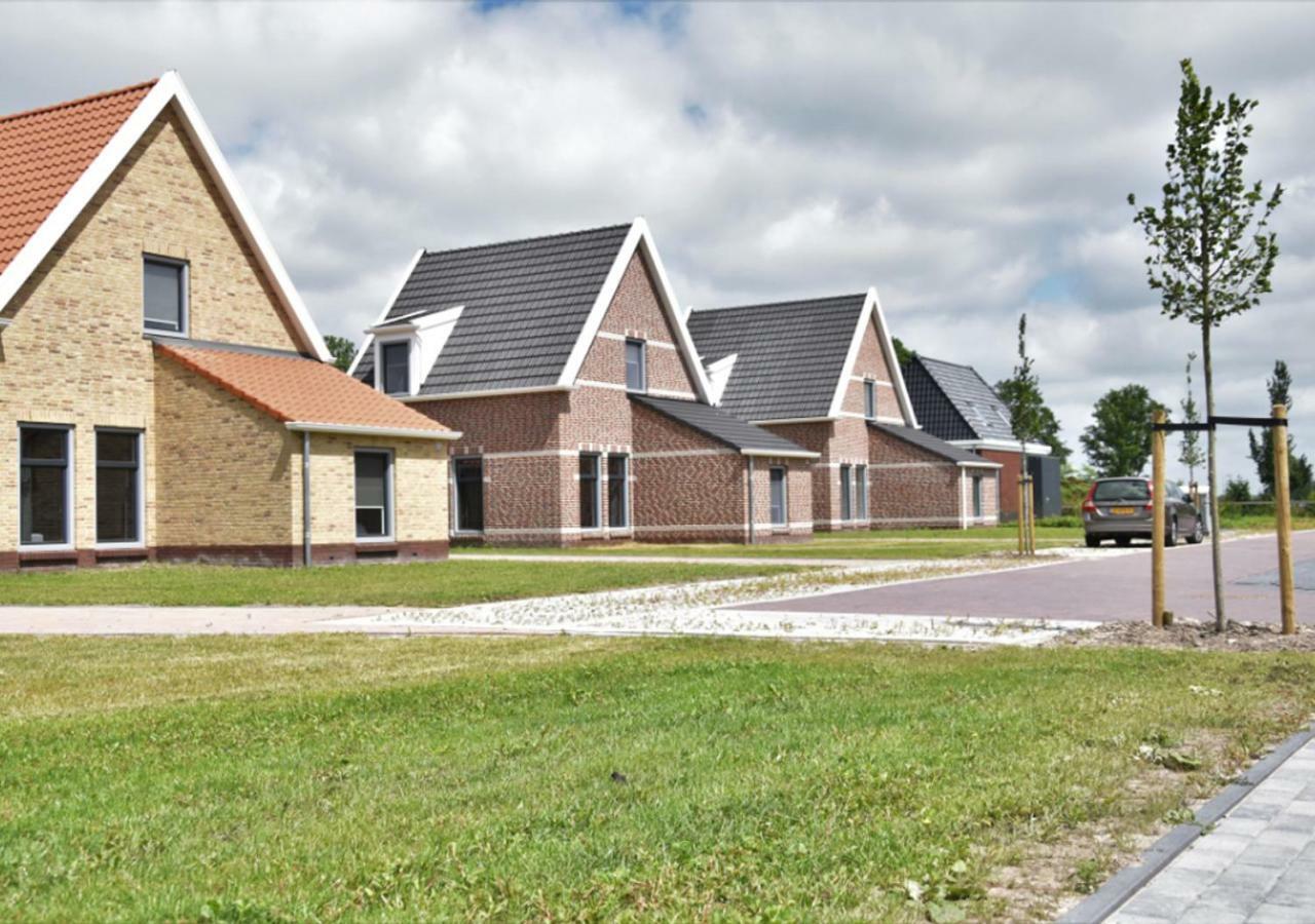 Waterdorp Burdaard Hotel Birdaard Exterior photo